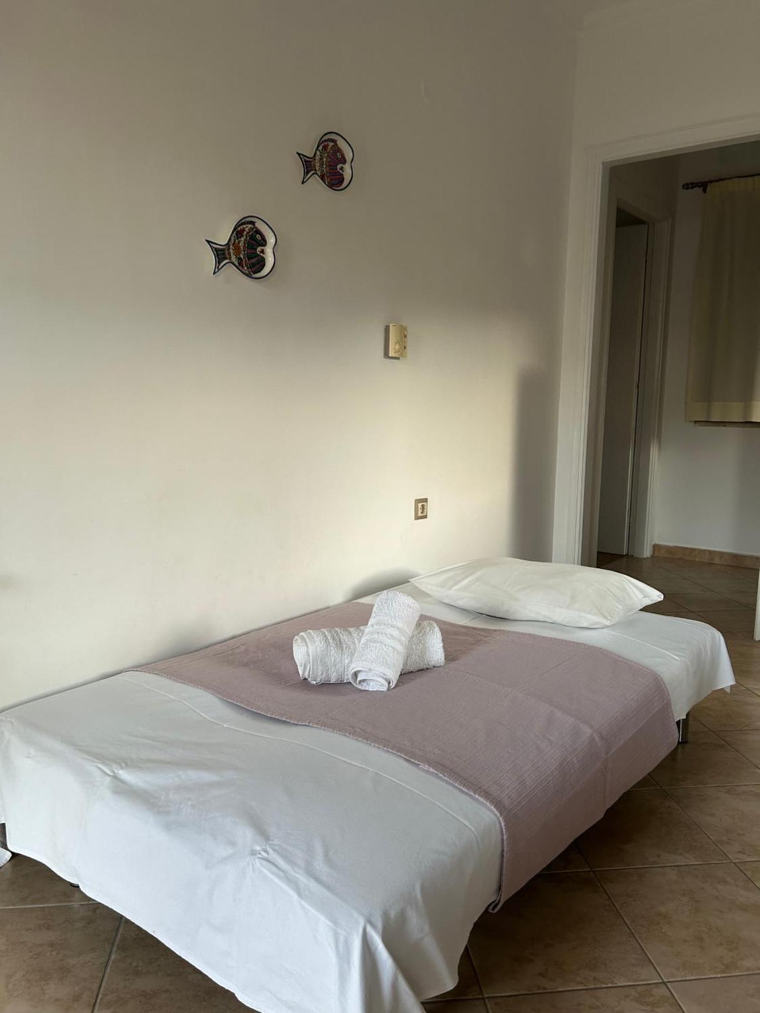 Aria Apartments Apolpaina Luaran gambar