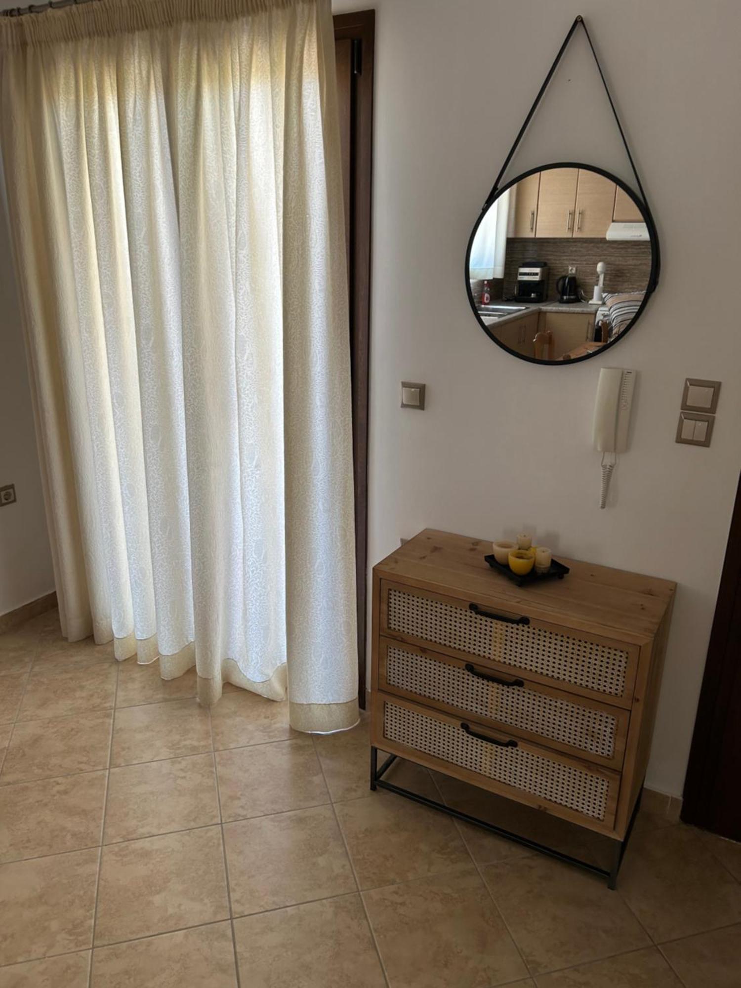 Aria Apartments Apolpaina Luaran gambar