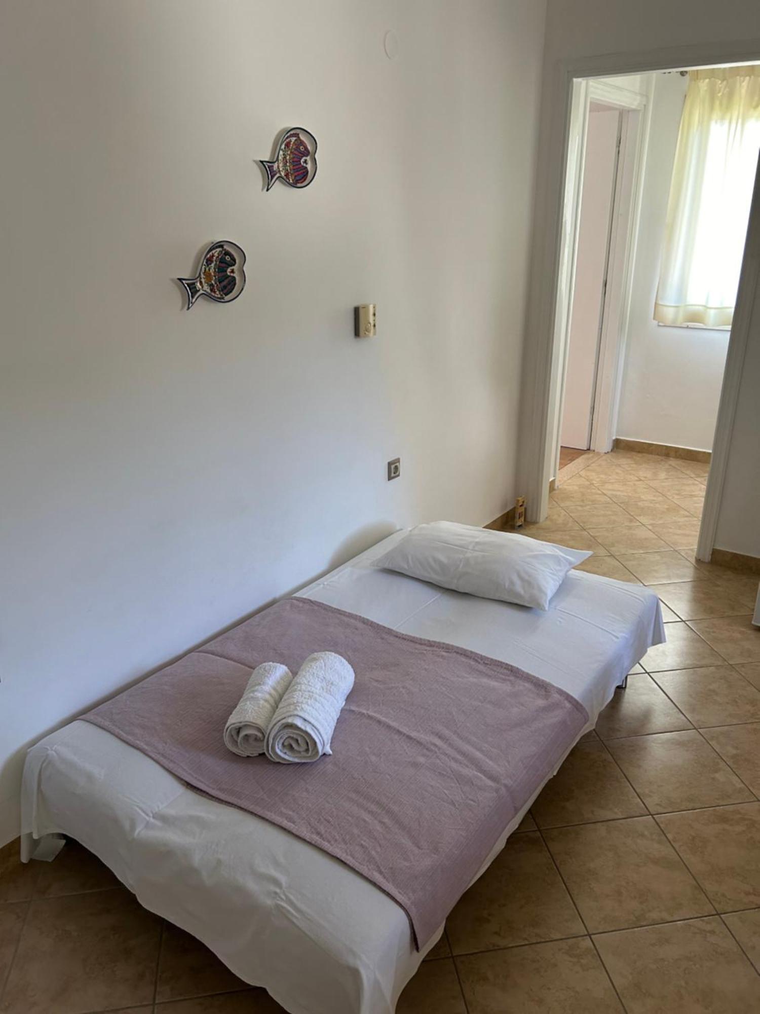 Aria Apartments Apolpaina Luaran gambar