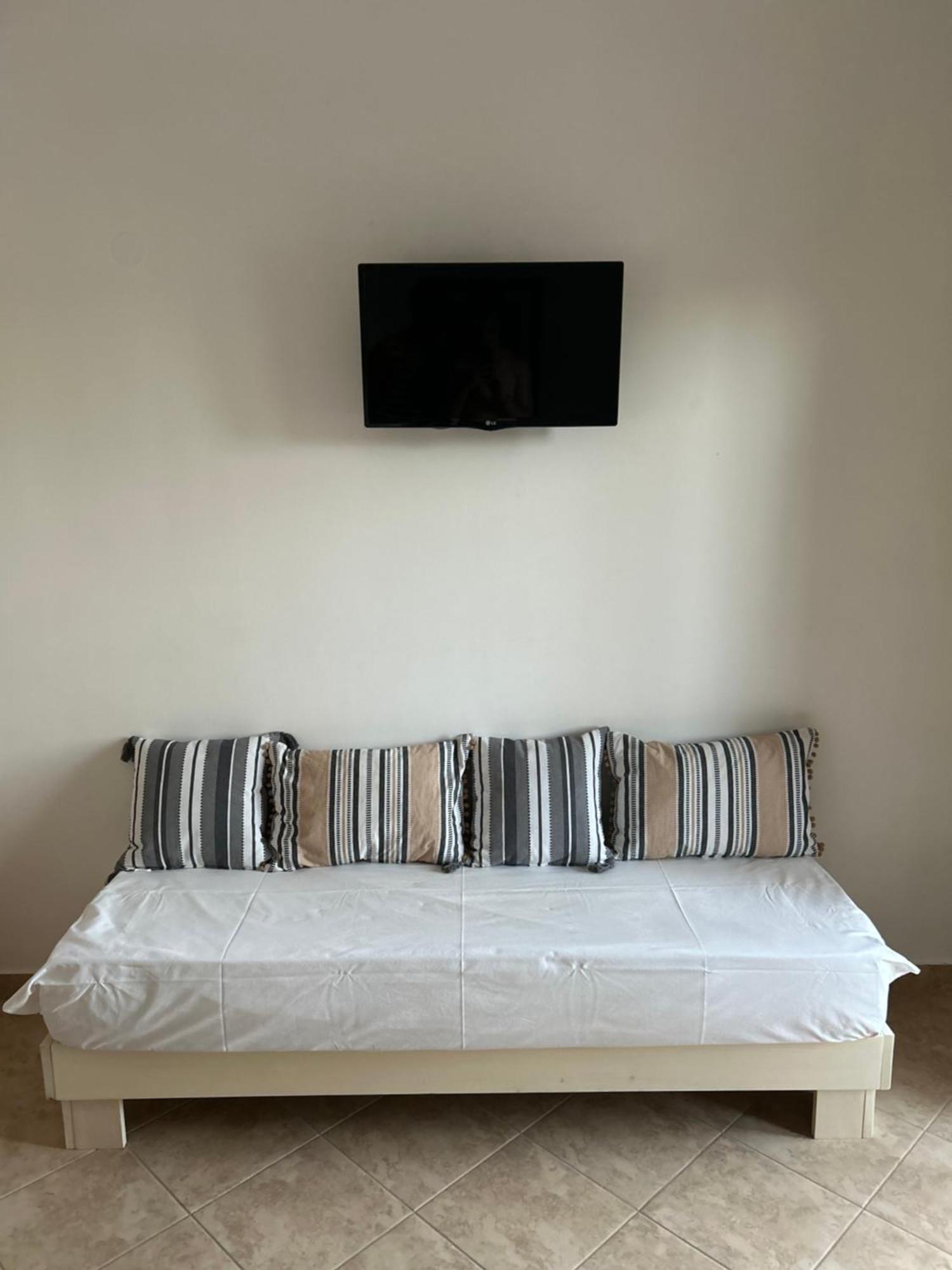 Aria Apartments Apolpaina Luaran gambar