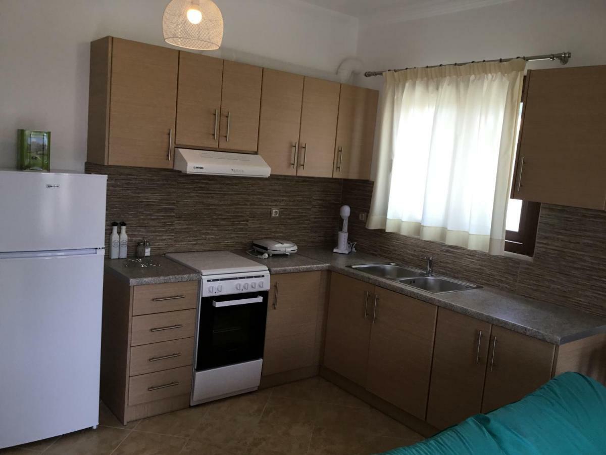 Aria Apartments Apolpaina Luaran gambar
