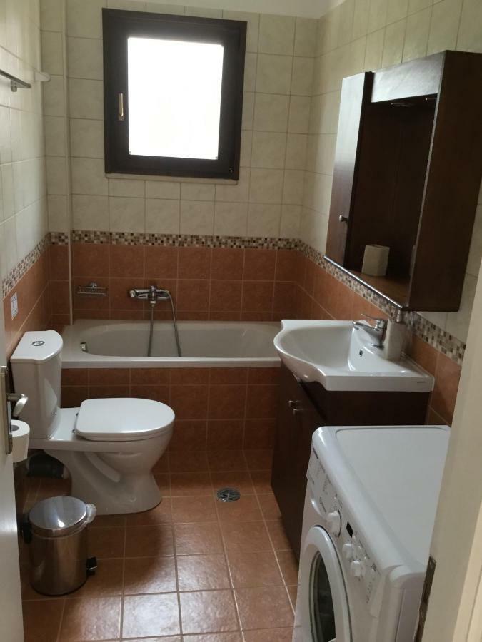 Aria Apartments Apolpaina Luaran gambar