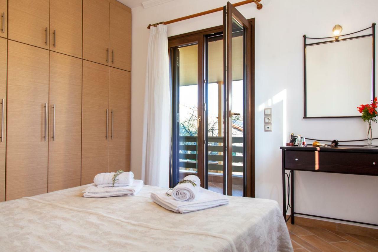 Aria Apartments Apolpaina Luaran gambar