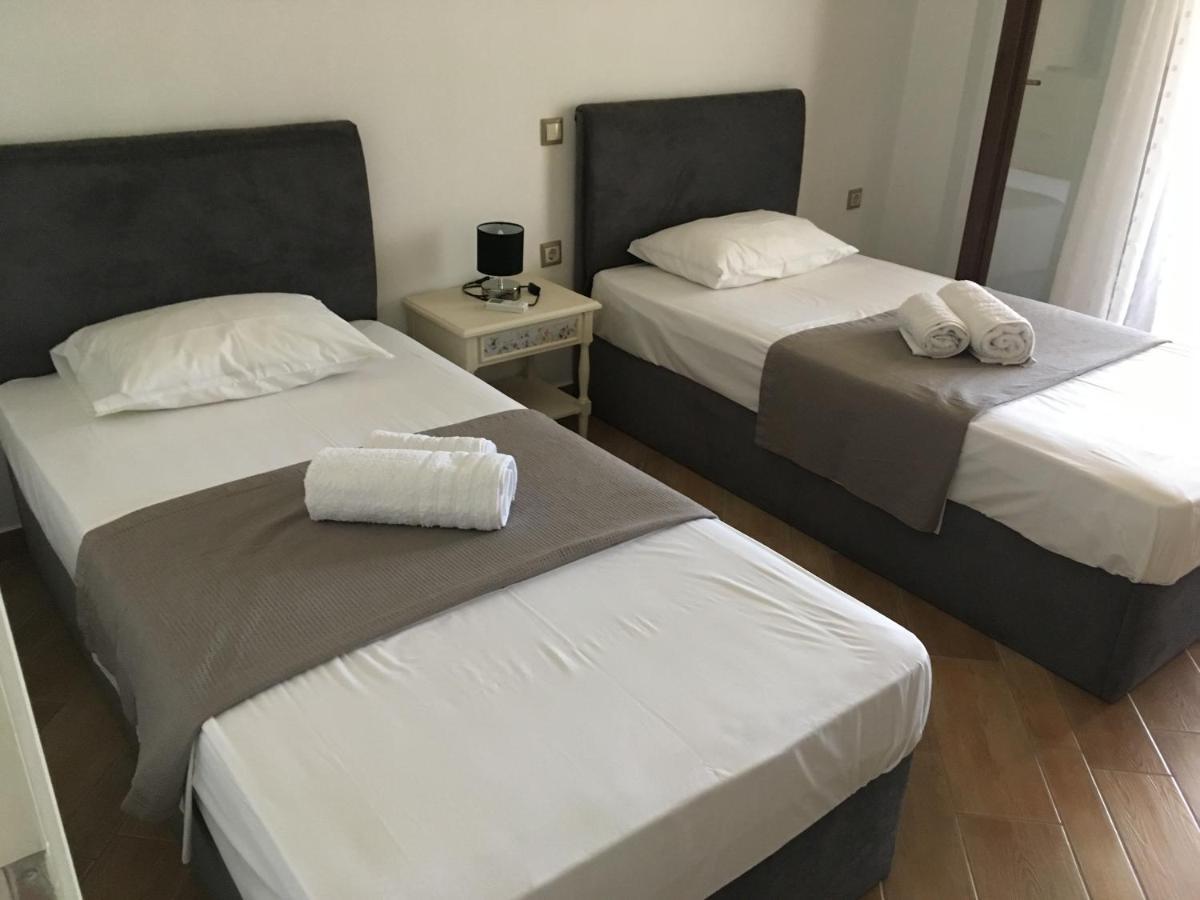 Aria Apartments Apolpaina Luaran gambar